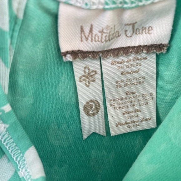 Matilda Jane top size 2 - Picture 2 of 5